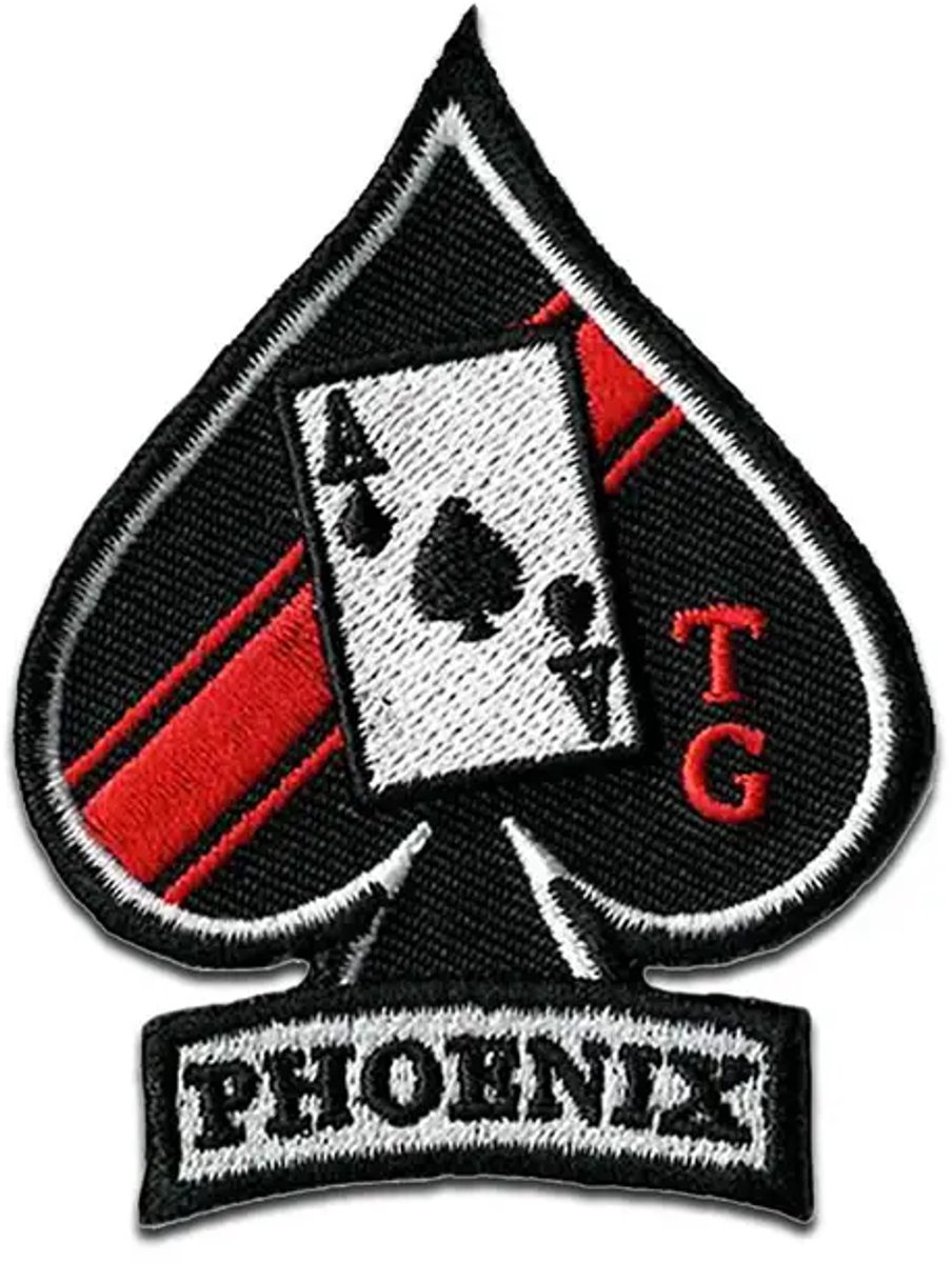 Top Gun: Maverick - Patch - Phoenix