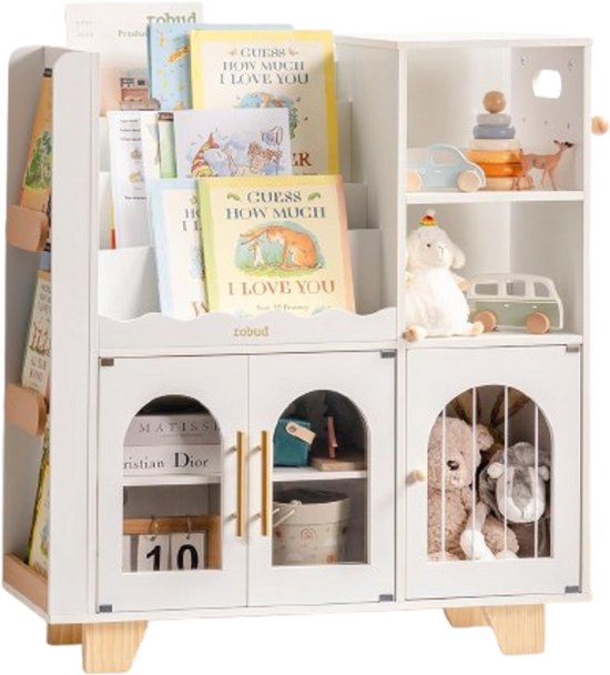 Armoire pour enfants - Armoire à jouets Chambre d'enfants - Armoire de rangement