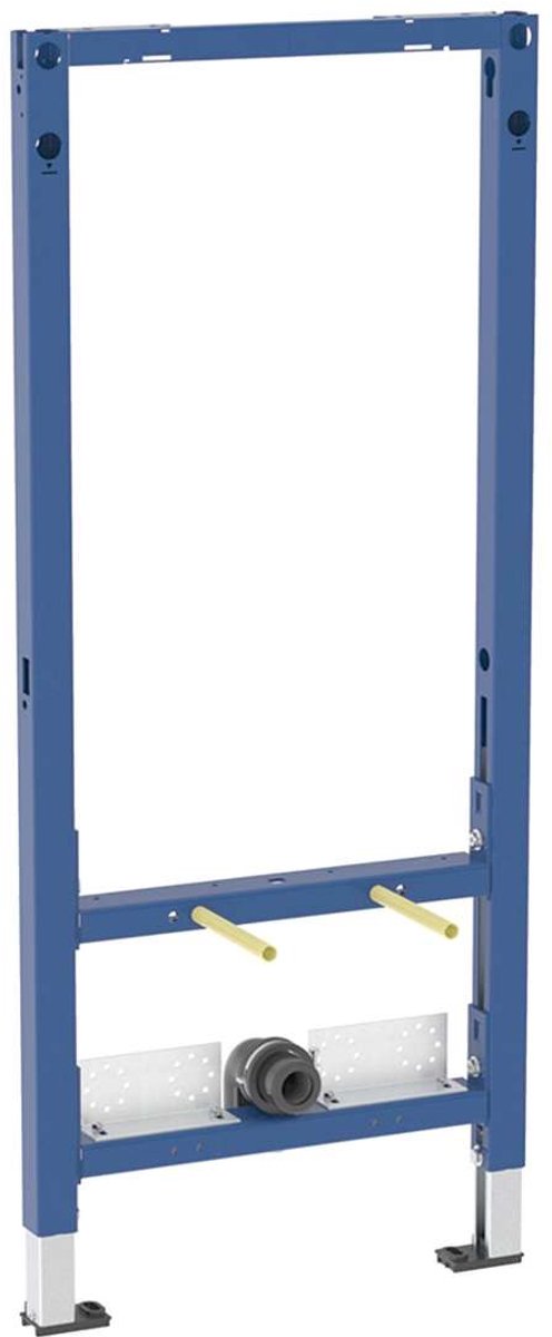 Geberit Duofix - Montage-element voor bidet, 112 cm, universeel 111.534.00.2