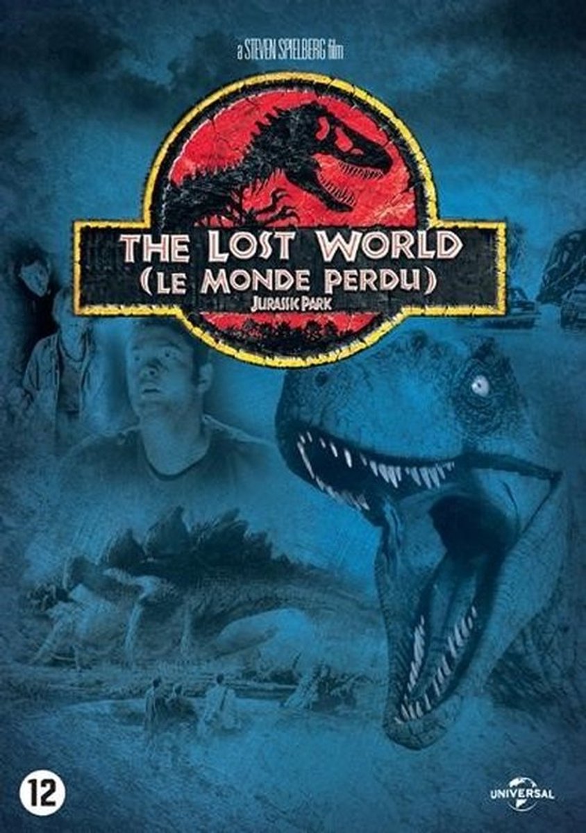 Jurassic Park - The Lost World (DVD)