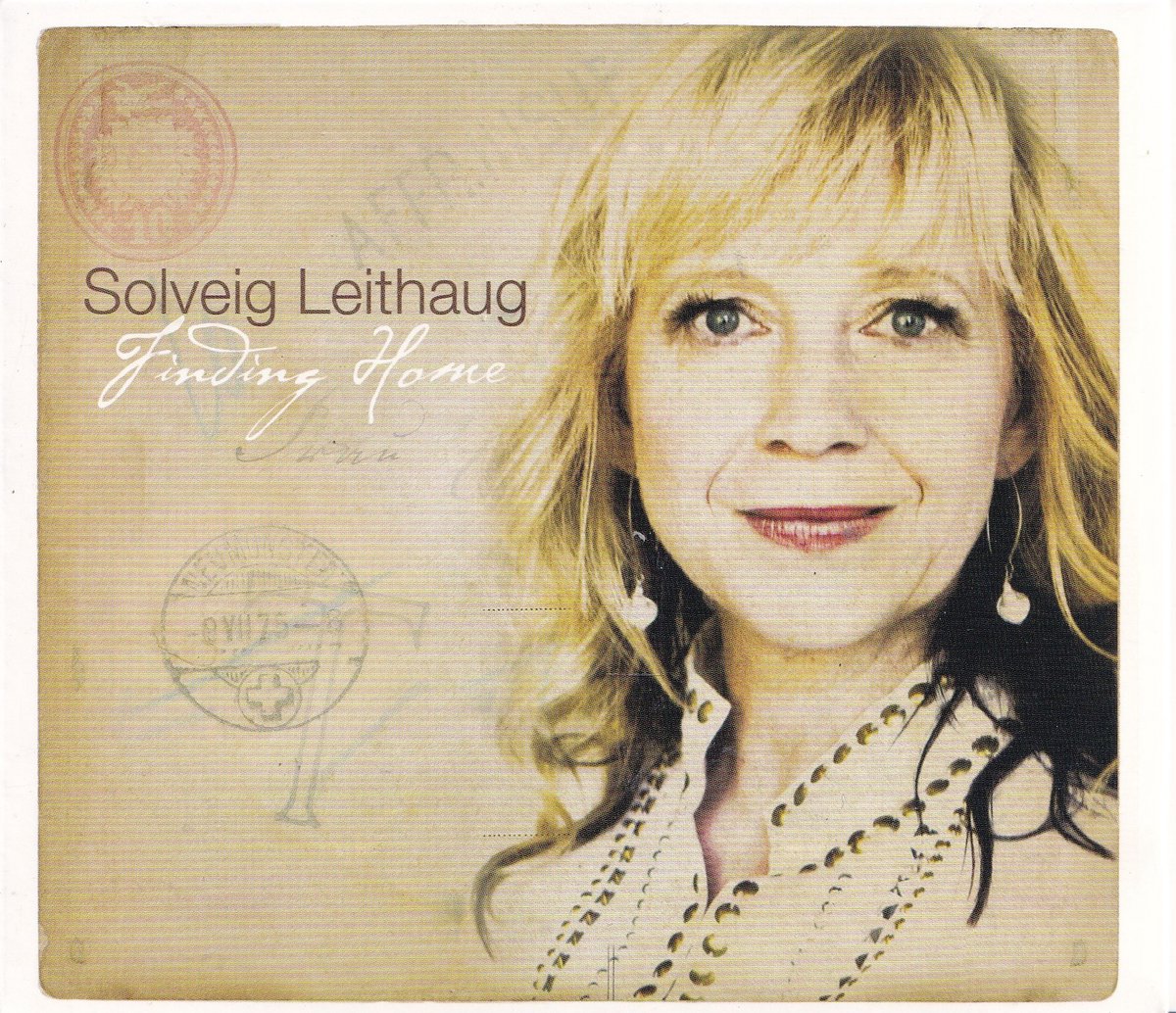 Finding Home - Solveig Leithaug