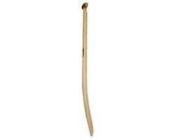 Schopsteel essen sterk gebogen 110cm van Talen Tools — afbeelding 3
