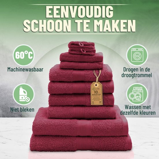 Groothandel handdoeken - Handdoeken kopen? | Korting tot 50