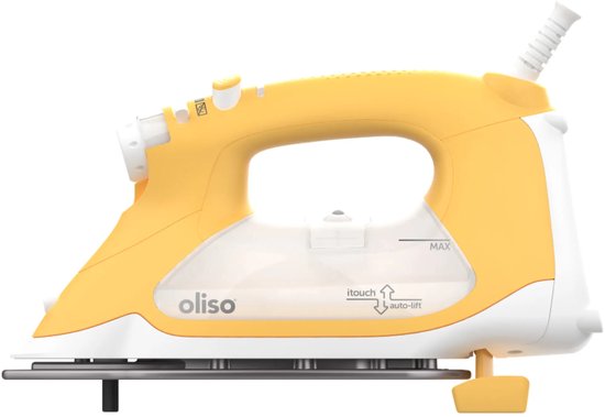 Oliso TG1600PROPlus Geel Strijkmachine