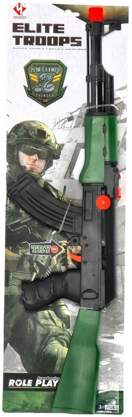 Geweer AK 54 Cm