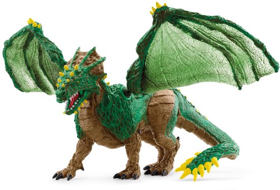 schleich ELDRADOR CREATURES - Jungle Draak - 70791