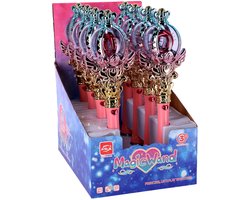 KiddyGo toverstaf speelgoed met licht en geluid voor fantasierijk spel.