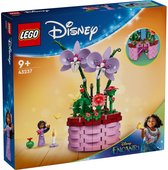 Bol.com LEGO Disney Encanto Isabela's bloempot - 43237 aanbieding