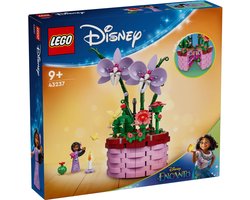 LEGO Disney Encanto Isabela's bloempot - 43237