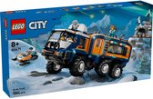 LEGO City Arctic Lab Truck - 60471