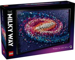 LEGO Art Het Melkwegstelsel - 31212 Image