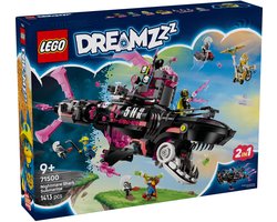 foto van LEGO® DREAMZzz™ Nachtmerrie Haaienonderzeeër Speelgoed - 71500