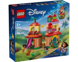 LEGO ǀ Disney Mini huis uit Encanto bouw - 43261