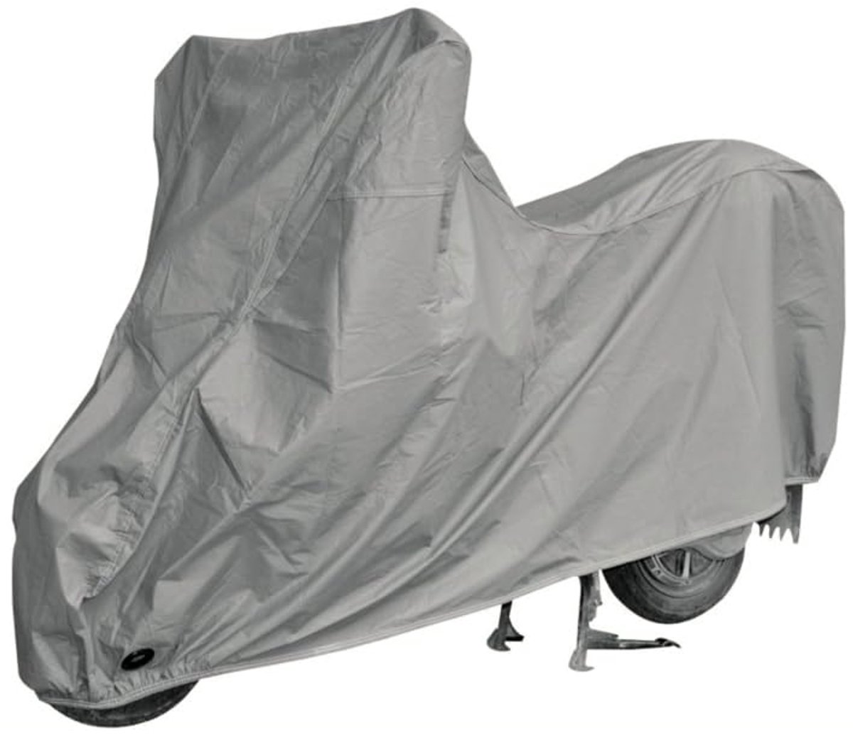 Gevoerde motorhoes WERKA PRO MAAT XXL : 265x105x125cm