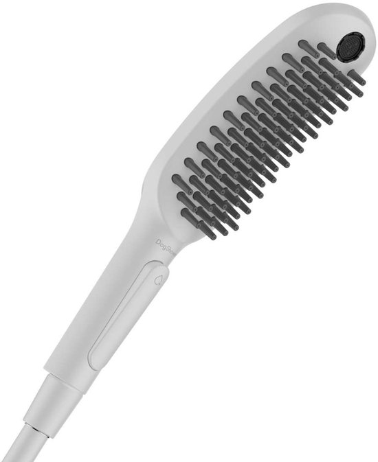hansgrohe DogShower handdouche voor de hond 150 3jet met massagenoppen mat wit