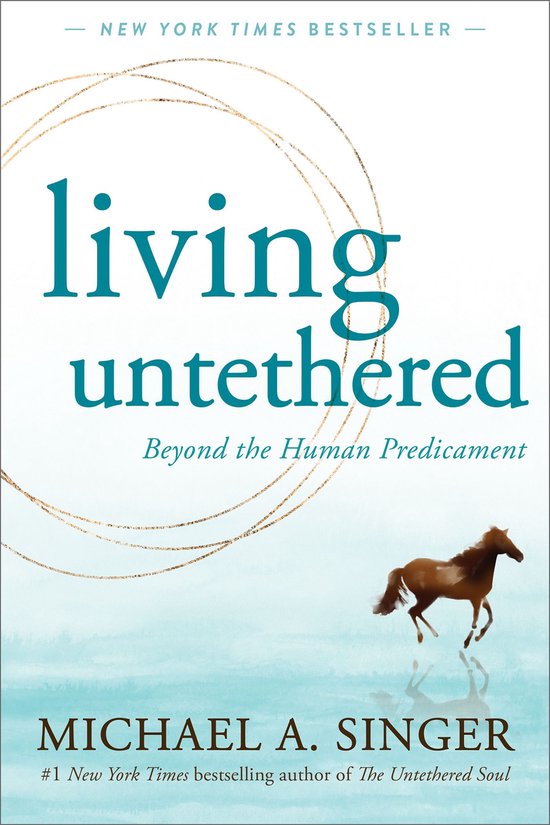 Living Untethered - cover