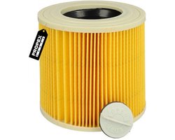 Propex Parts Patroonfilter Alleszuiger - Geschikt voor Kärcher MV 3 en WD 3 6.414-552.0 en 64145520 - 1 stuk