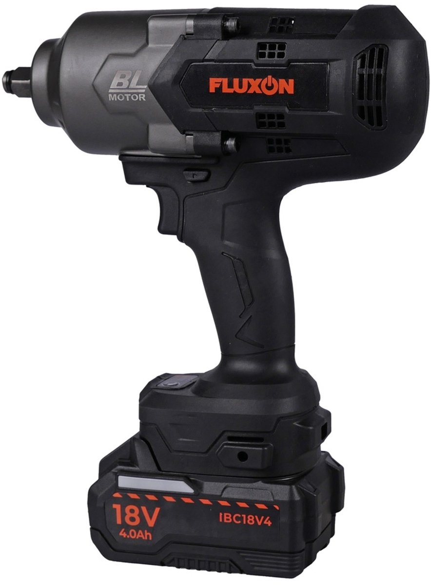 Accu slagmoersleutel 1/2'' Cordless Impact Wrench 1700Nm