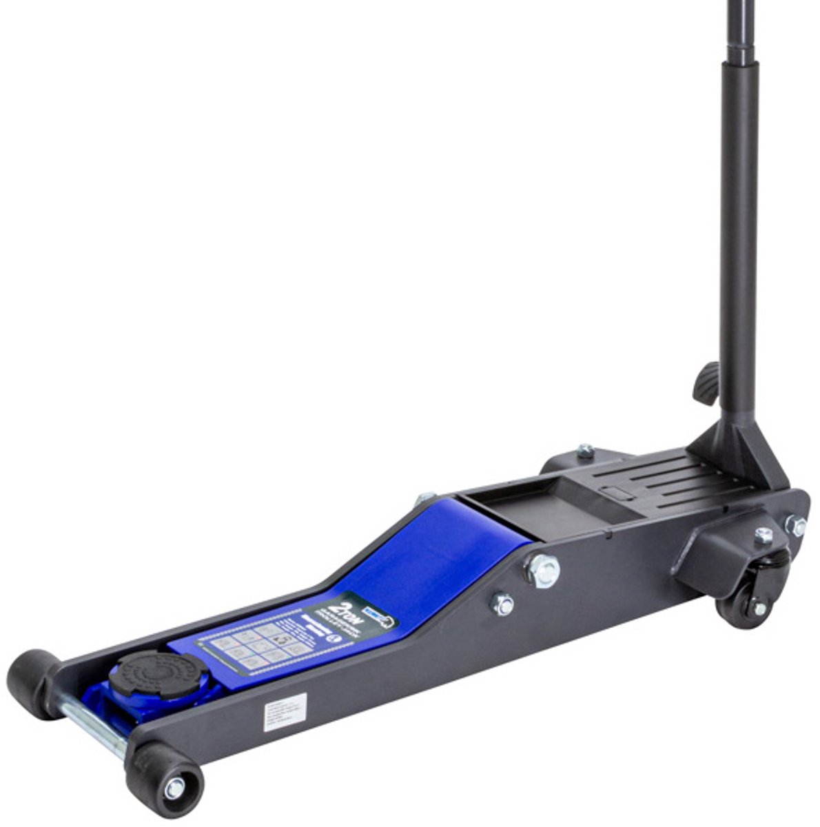 Garagekrik 2 ton extra laag
