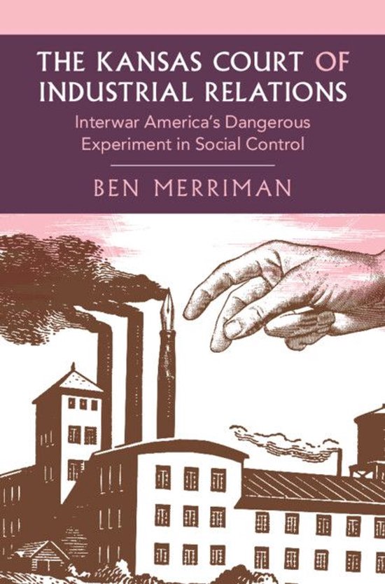 Cambridge Studies in Historical Sociology - The Kansas Court ... - cover