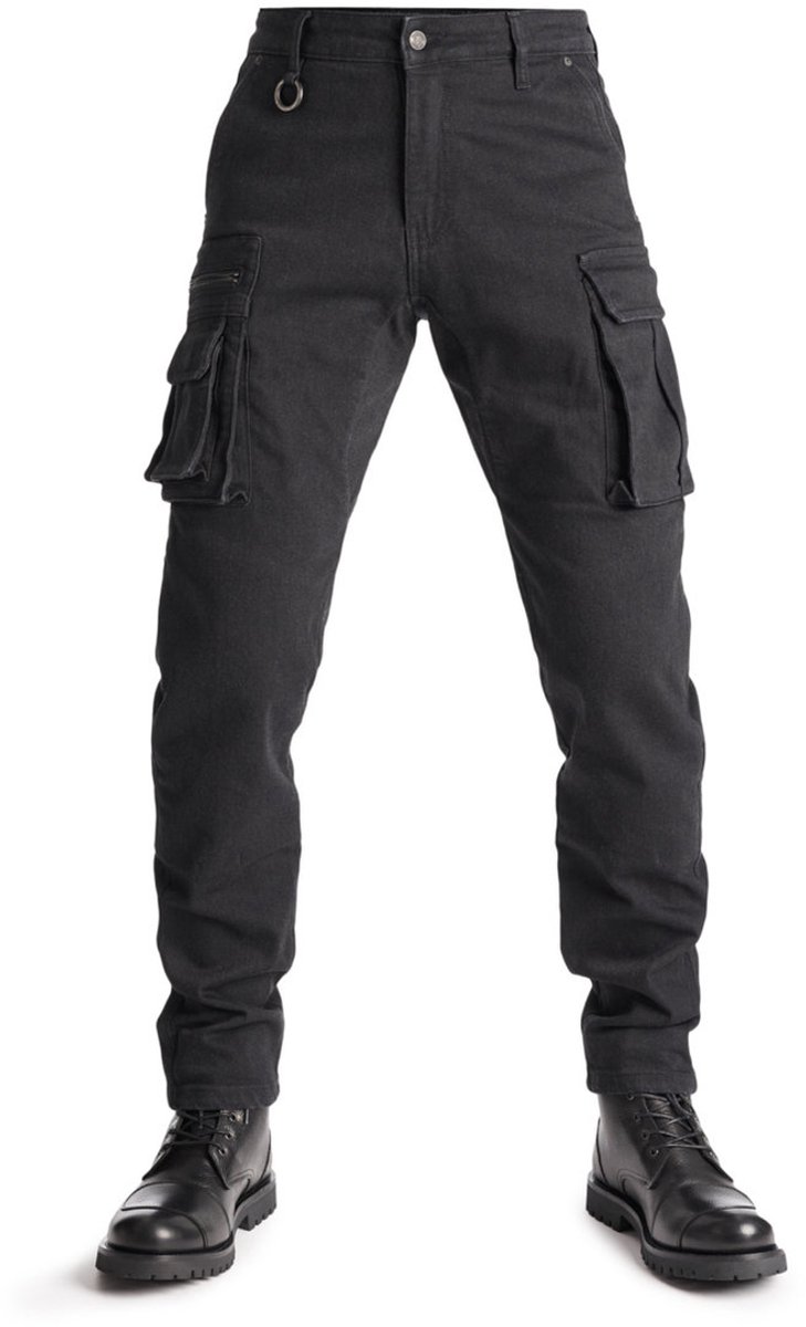 Pando Moto Desert Cargo Motorfiets Textiel Broeken -