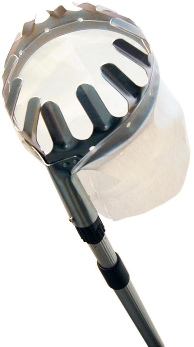 HOME It® telescopische fruitplukker 150-260 cm — afbeelding 2