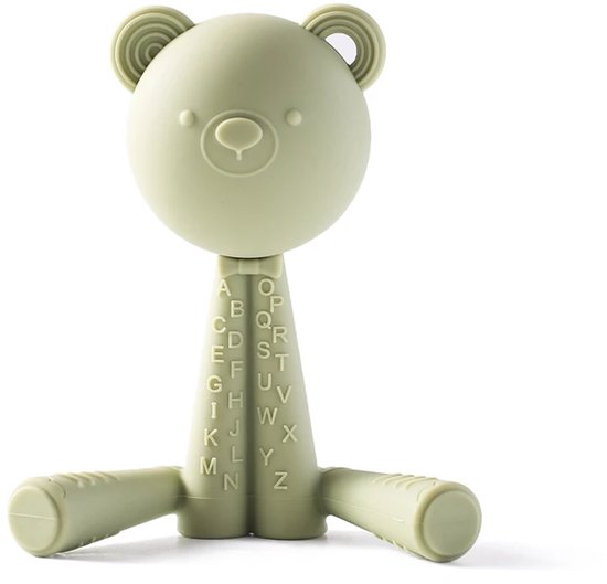 Baby White Noise toestel - Nachtlamp, Muziek & Timer voor Rustige Nachten! - Groen van Alecto Baby — afbeelding 5