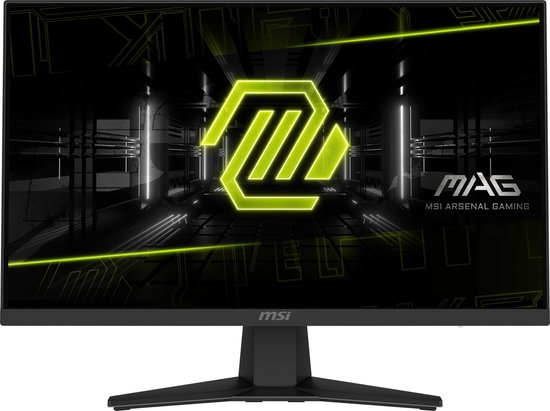 MSI MAG 244F Gaming Monitor - 24 inch Full HD - 200Hz - 0,5ms