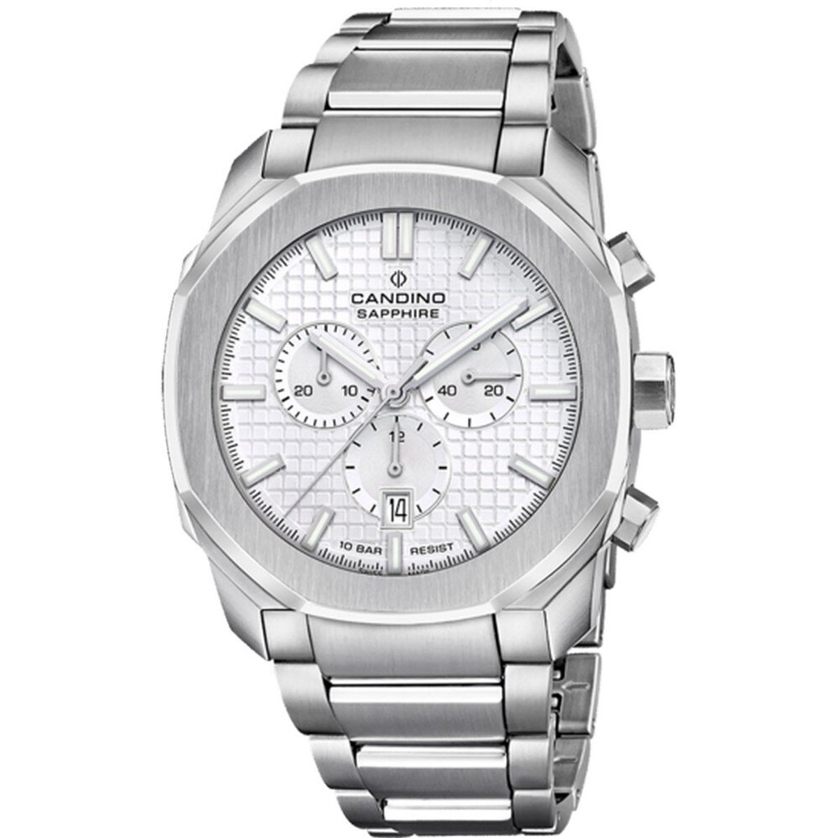 Candino - C4746-5 - Polshorloge - Chronograaf - Heren