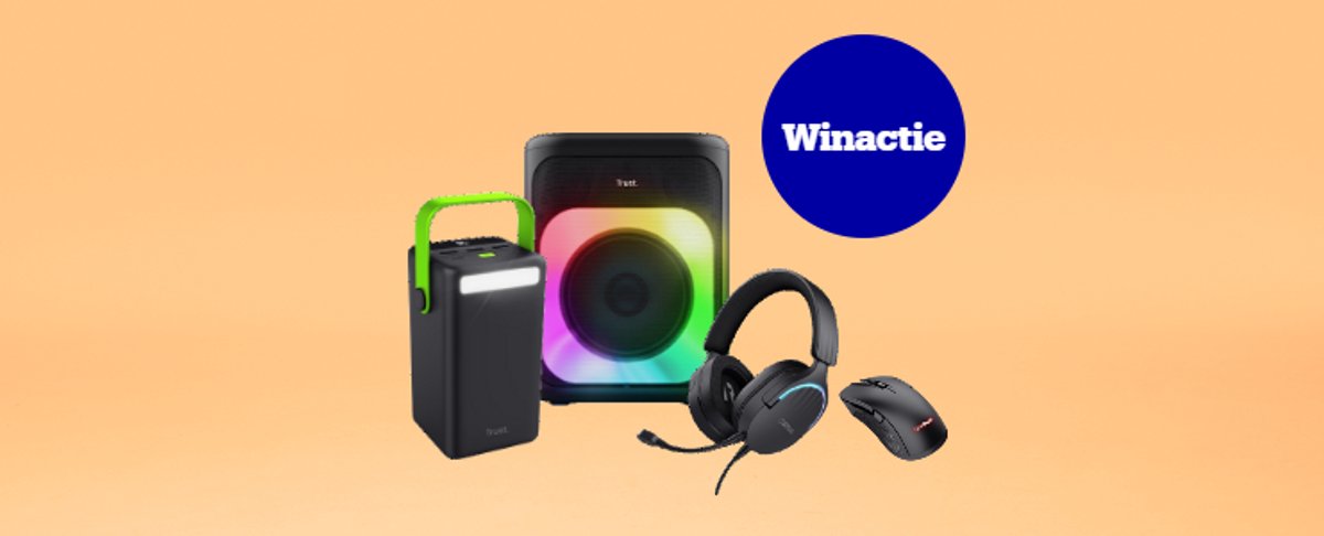 Win een Trust B2S pakket