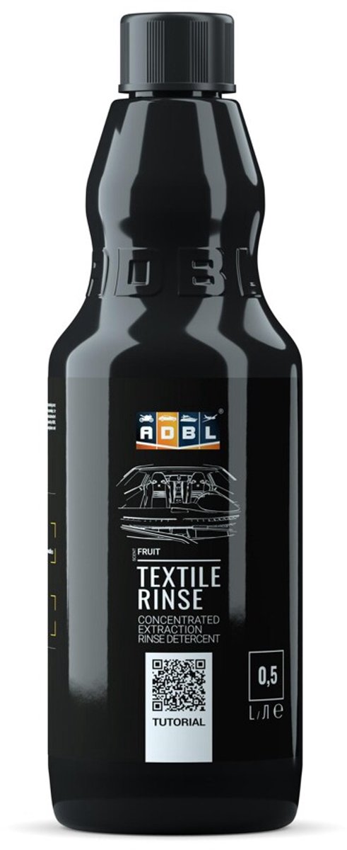 ADBL - Textile Rinse 500 ml.