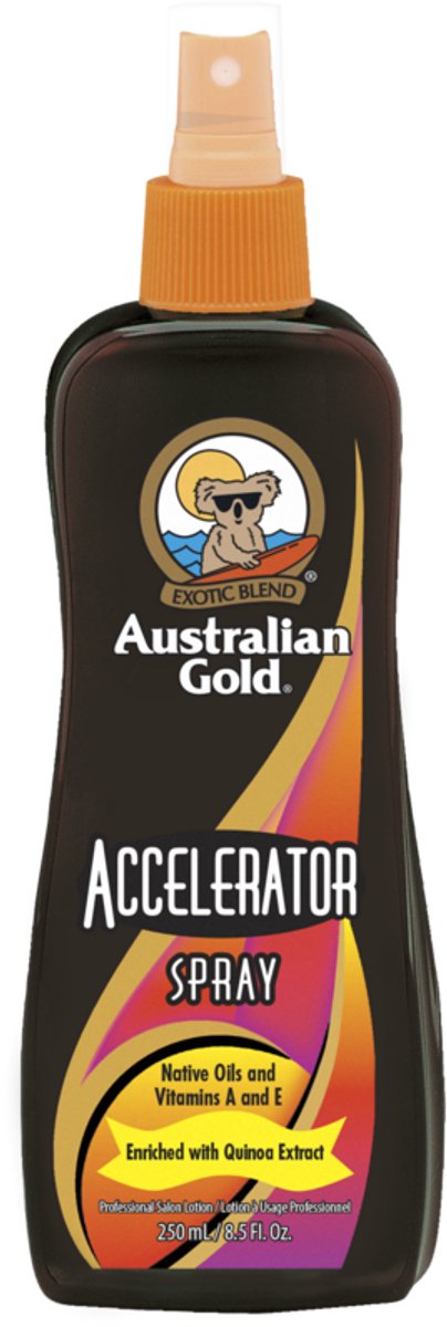 Australian Gold - Dark Tanning Accelerator Spray