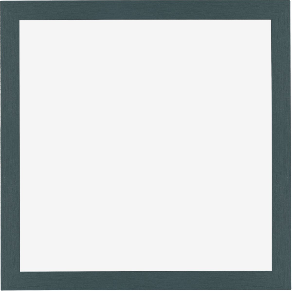 Dutch Frame Factory Fotolijst 30x30 cm - MDF - Antraciet - Marseille