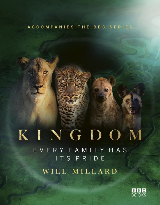Kingdom - cover