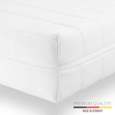 Matras 90x220 - 15 cm dik - Koudschuim - Hardheid H3 - Stevig - SLEEPNEO