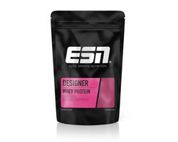 ESN Designer Whey Proteine Poeder, Almond Coconut, 1000 g, 33 Porties – Wei Eiwitshake, Eiwitsupplement, Spierherstel & Fitnessroutine