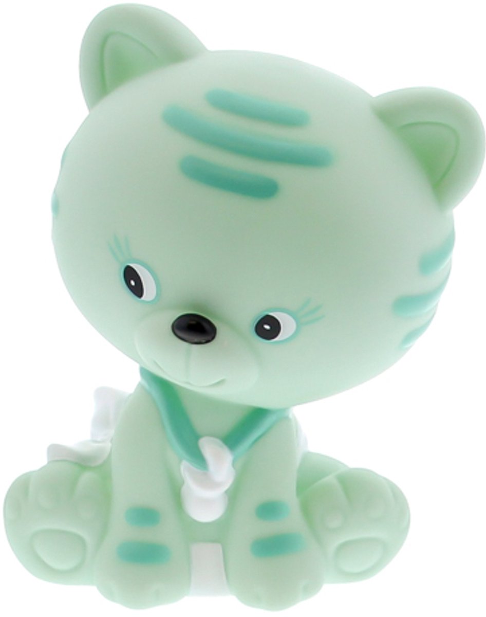Spaarpot kat Kitty mint