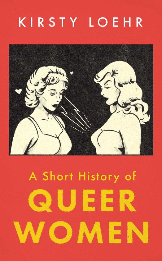 A Short History of Queer Women - cover