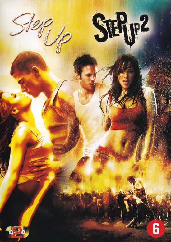 Step Up 1 & 2