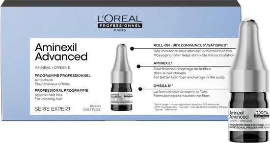 L'Oréal Professionnel Aminexil Activator