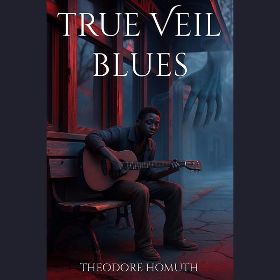True Veil Blues - cover