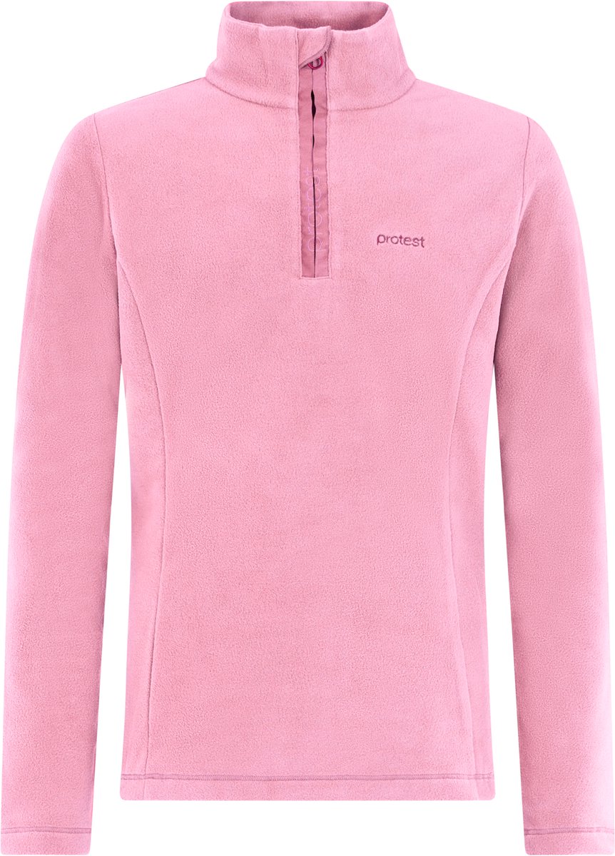 Protest Remutey - Skipully Meisjes - Fleece - 1/4 rits