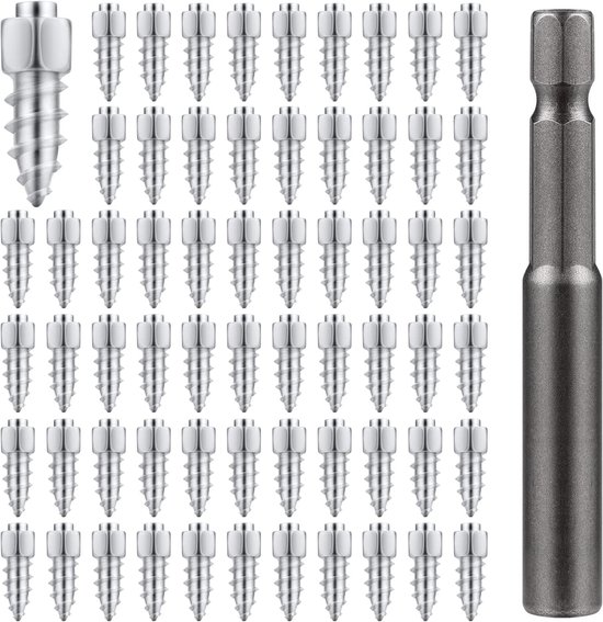 Foto: Tire spikes for tyres 9mm tire stud screw for snow tire spikes with installation tools for car truck motorcycle bicycle trunk atv suv car accessories 100pcs 