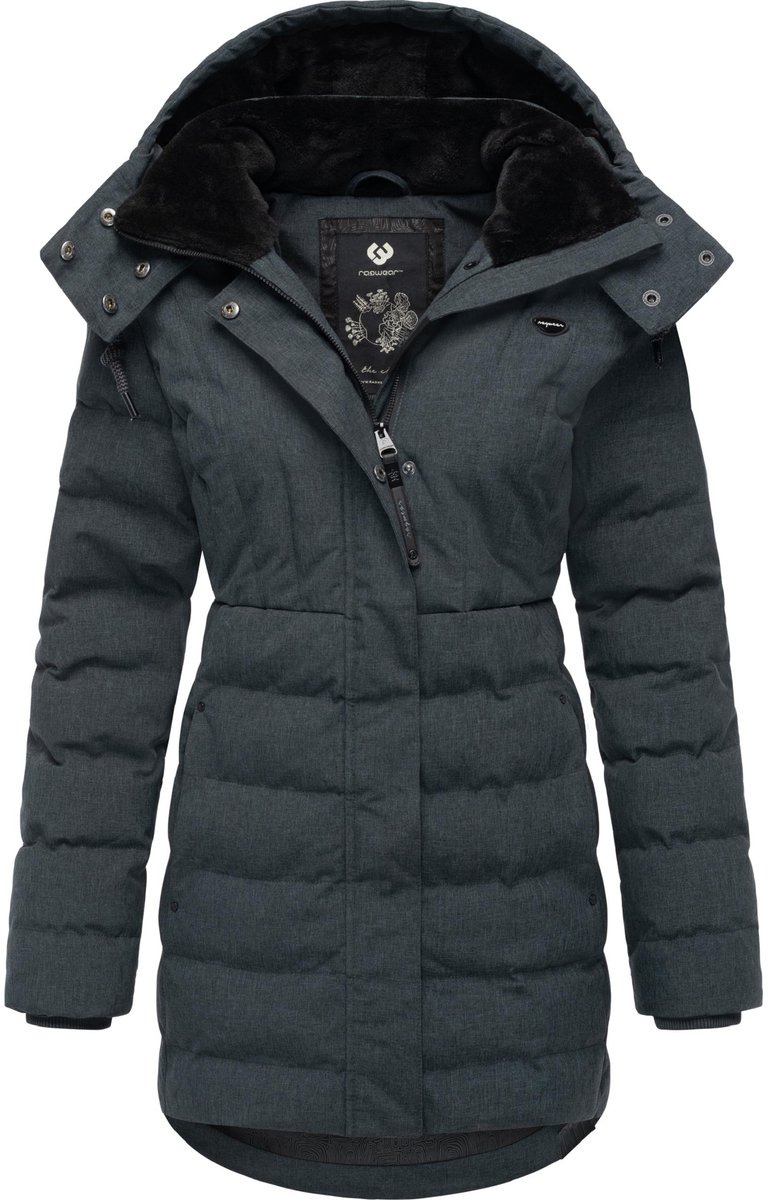 Ragwear Dames korte jas Ashanta