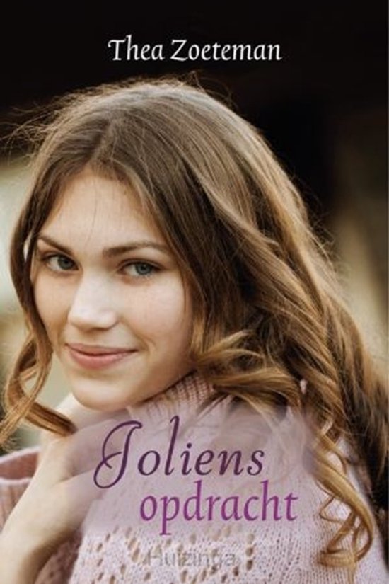 Joliens opdracht - Thea Zoeteman