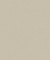 Dutch Wallcoverings - Vliesbehang - Linen & Textures - uni taupe - LT10017