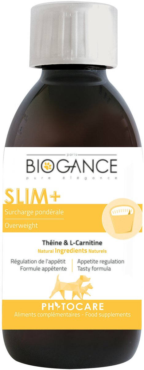 Phitocare SLIM+ overweight honden/katten 200ml