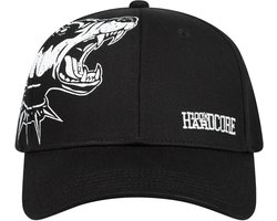 100% Hardcore Pet Doberman Zwart