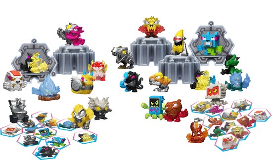 MrBeast Lab serie 3 Swarms fusion pod 14-pack