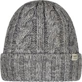 Barts Kaen Beanie Muts Heren - One size - Grijs